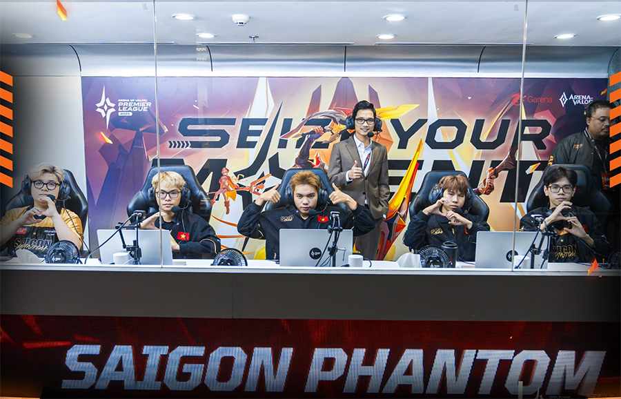 Lịch thi đấu bán kết APL 2025 Liên Quân Mobile sgp apl 2025