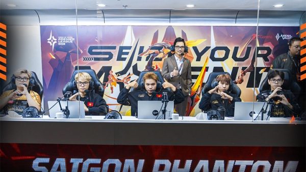 Lịch thi đấu bán kết APL 2025 Liên Quân Mobile sgp apl 2025jpg