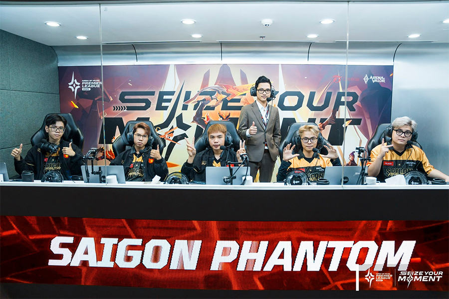 Lịch thi đấu APL 2025 LIên Quân hôm nay 5/7: SGP vs BAC sgp apl 57 1