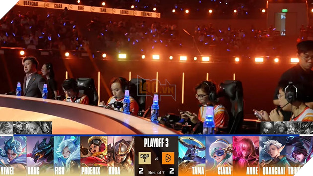 Chung kết Nhánh Thua ABBEN Energy ĐTDV Mùa Xuân 2025: Bản Lĩnh Nhà Vua Lên Tiếng 21