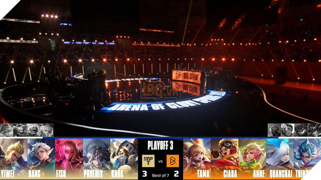 Chung kết Nhánh Thua ABBEN Energy ĐTDV Mùa Xuân 2025: Bản Lĩnh Nhà Vua Lên Tiếng 26