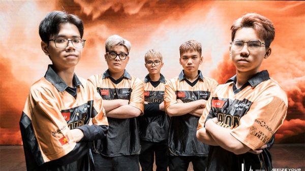 Lịch thi đấu APL Liên Quân 2025 hôm nay 28/6: SGP vs BRU sgp bru 286jpg