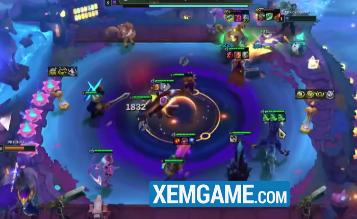 ĐTCL mùa 16: Preview Tộc Targon – không có Hệ nào kèm theo nhưng kỹ năng mạnh khủng khiếp sgqx4xlo screenshot 1