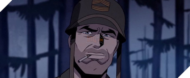 Phim Chuyển Thể SGT. Rock Của Luca Guada Bị Hủy Bỏ 3