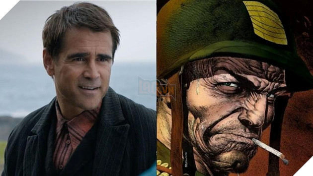 Phim Chuyển Thể SGT. Rock Của Luca Guada Bị Hủy Bỏ