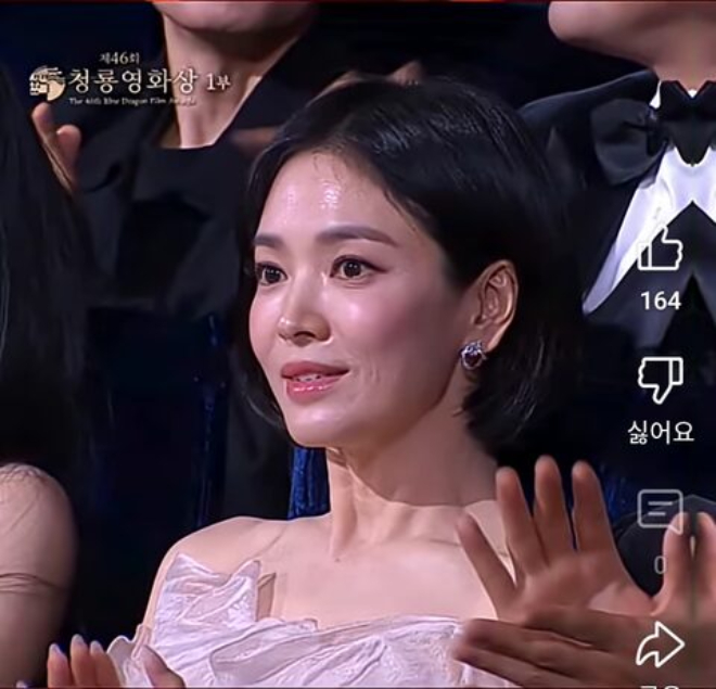 Hãy để Song Hye Kyo được yên- Ảnh 1.