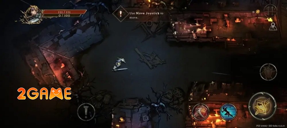 Hướng dẫn mẹo chơi Shadow of the Depth để tiêu diệt hết quái vật dễ dàng shadow of the depth gameplay 3