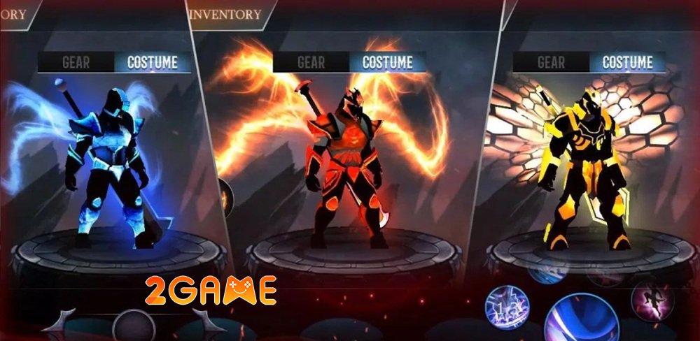 Shadowborn: Dark Knight – Hành trình nhập vai kịch tính của Hiệp sĩ bóng đêm shadowborndarkknight 1