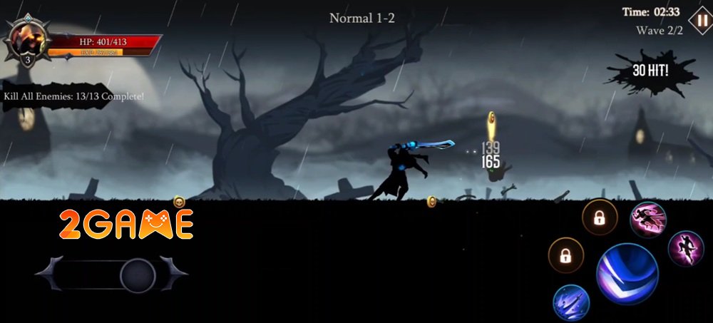 Shadowborn: Dark Knight – Hành trình nhập vai kịch tính của Hiệp sĩ bóng đêm shadowborndarkknight 4