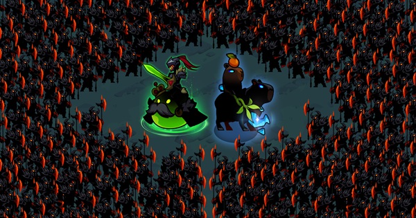 Shadow Kingdom: Frontier War TD – Bảo vệ Vương Quốc Bóng Tối khỏi bóng tối vĩnh cửu shadowkingdomfrontierwartd thumbjpg