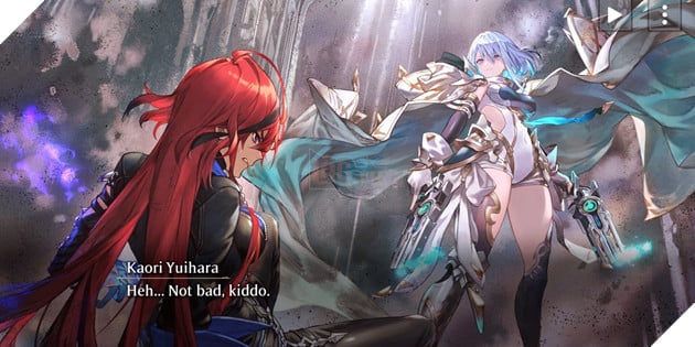 Shadowverse: Worlds Beyond Bi Danh Gia Tham Hai Vi Tựa game thẻ bài