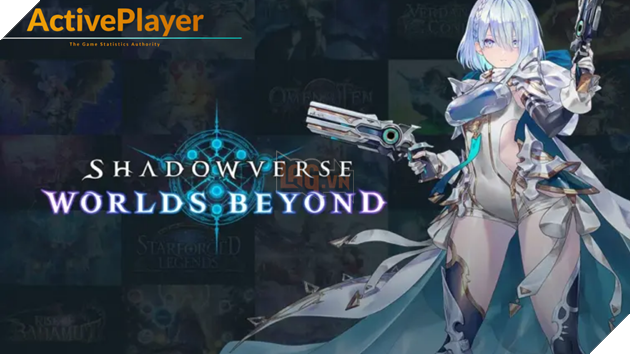 Shadowverse: Worlds Beyond Bi Danh Gia Tham Hai Vi Với hơn 10.000 lượt đánh giá, trò chơi hiện nằm trong top 10 game có điểm số thấp nhất lịch sử.