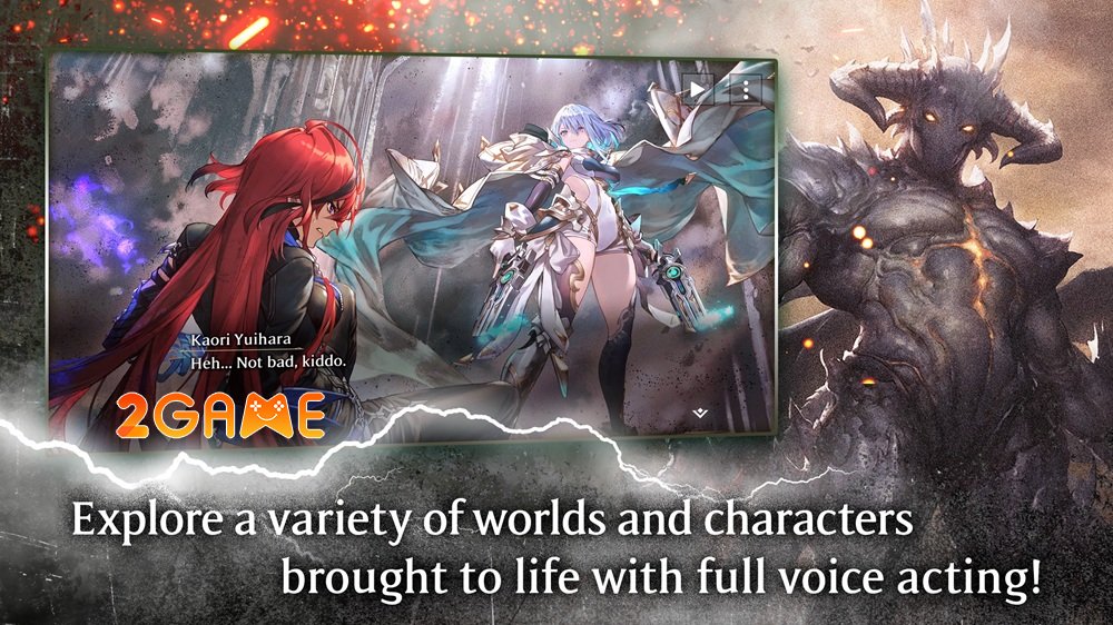 shadowverseworldsbeyond-4 Shadowverse: Worlds Beyond mang đến làn gió mới với cơ chế siêu tiến hoá shadowverseworldsbeyond 4