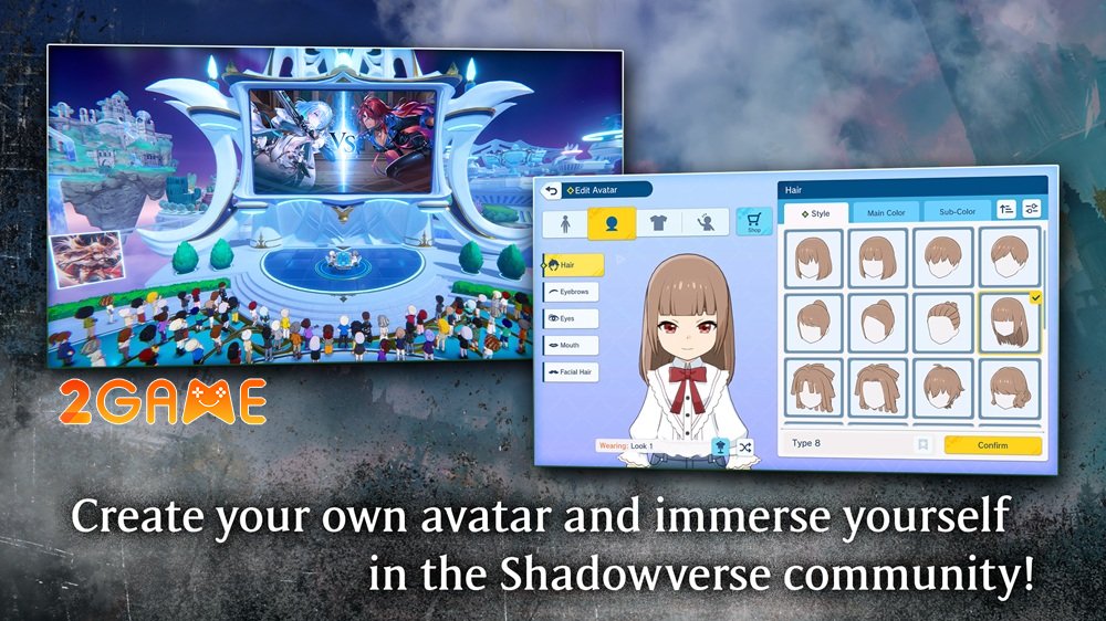 shadowverseworldsbeyond-5 Shadowverse: Worlds Beyond mang đến làn gió mới với cơ chế siêu tiến hoá shadowverseworldsbeyond 5