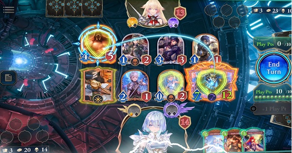 Shadowverse: Worlds Beyond mang đến làn gió mới với cơ chế siêu tiến hoá shadowverseworldsbeyond thumbjpg