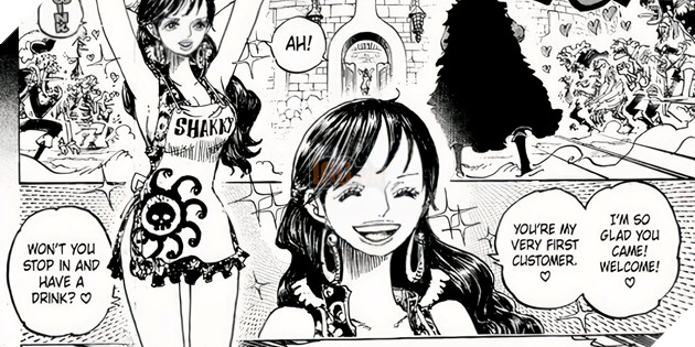 One Piece: 7 nhân vật mạnh nhất trong hồi ức của Loki