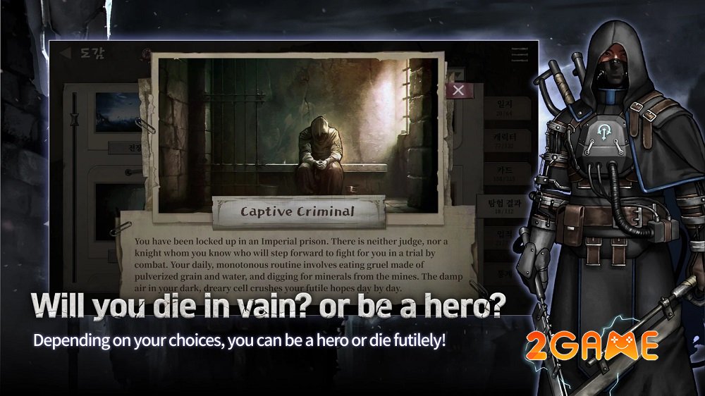 Shambles: Sons of Apocalyps – Game bối cảnh hậu tận thế với nhiều kết thúc khác nhau hiện đã ra mắt trên mobile shambles sons of apocalypse mobile 3