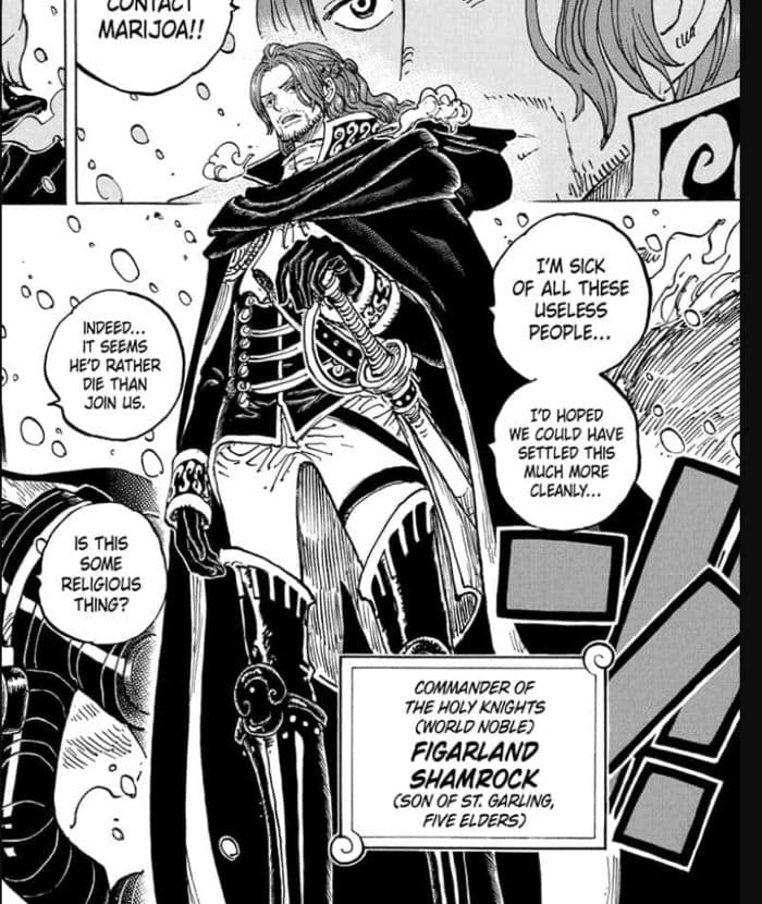 One Piece: Danh tính One Piece: Danh tính