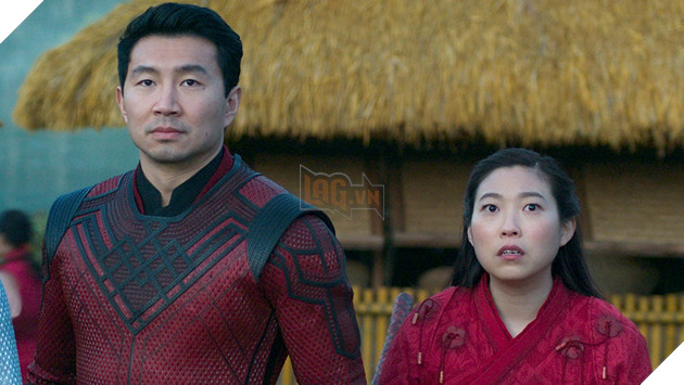 Hình ảnh về phim Shang-Chi anh the Legend of the Ten