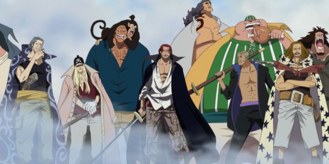 One Piece: Oda bất ngờ hé lộ vai trò cực kỳ quan trọng của mẹ Shanks trong câu chuyện- Ảnh 3.