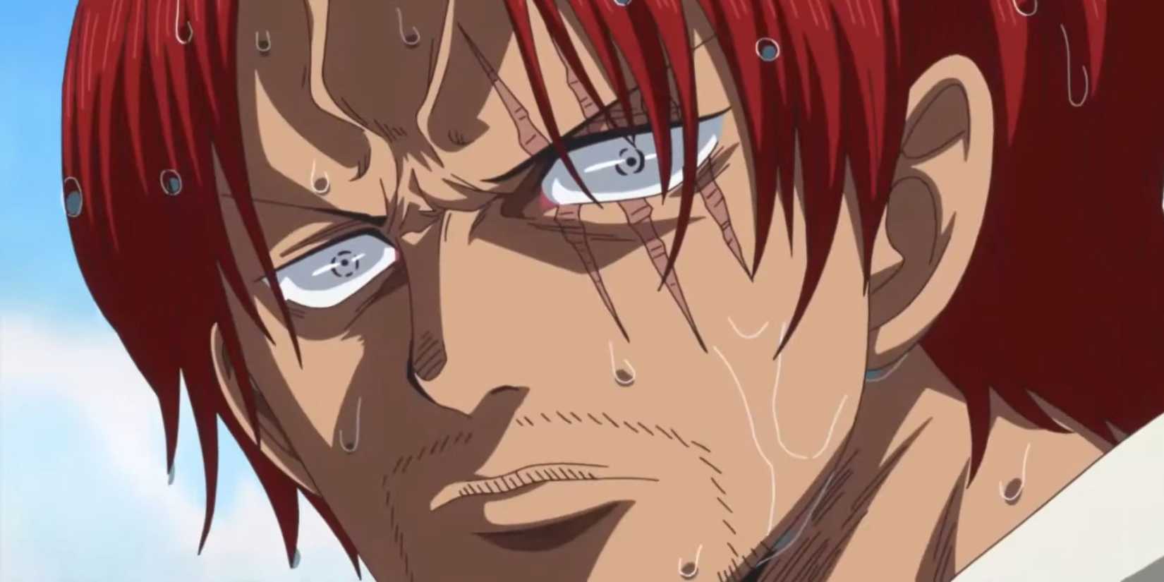 One Piece: Tiết lộ mối liên kết bí ẩn giữa Shanks với một tên cướp biển đã sống từ Thế kỷ Trống- Ảnh 2.