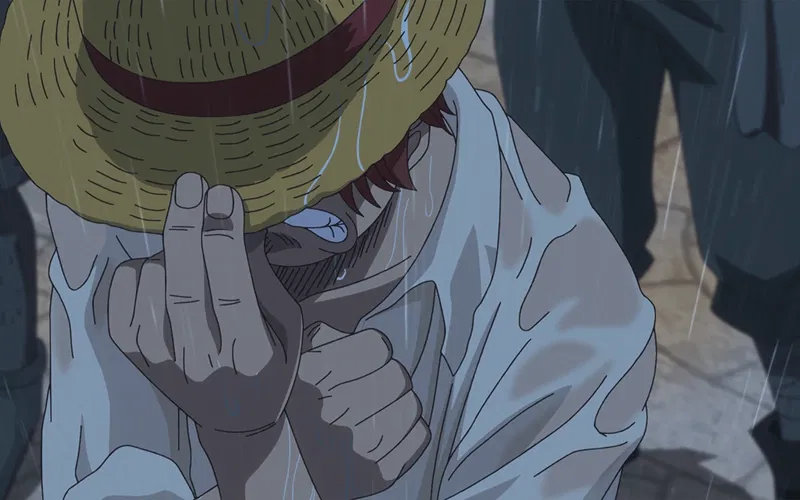 Khi Shanks chiếm sóng dồn dập trong One Piece, lời tiên tri 27 năm của Oda đã ứng nghiệm- Ảnh 1. Khi Shanks chiếm sóng dồn dập trong One Piece, lời tiên tri 27 năm của Oda đã ứng nghiệm- Ảnh 1.