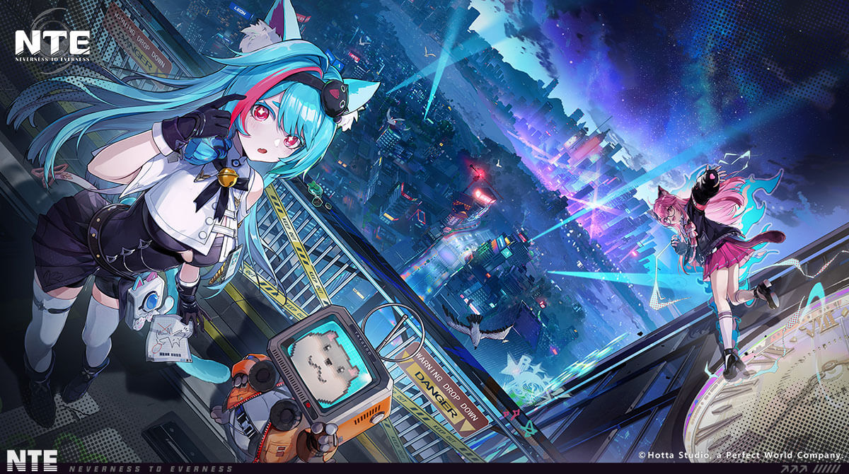 Tân binh Neverness to Everness hé lộ gameplay góc nhìn thứ nhất, mở ra bước đột phá mới của dòng game Gacha?- Ảnh 1.