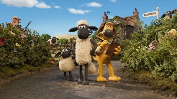 Phim Thứ Ba Của Shaun The Sheep Đang Được Sản Xuất 30 Phim Thứ Ba Của Shaun The Sheep Đang Được Sản Xuất shaun4 fbpkjpg