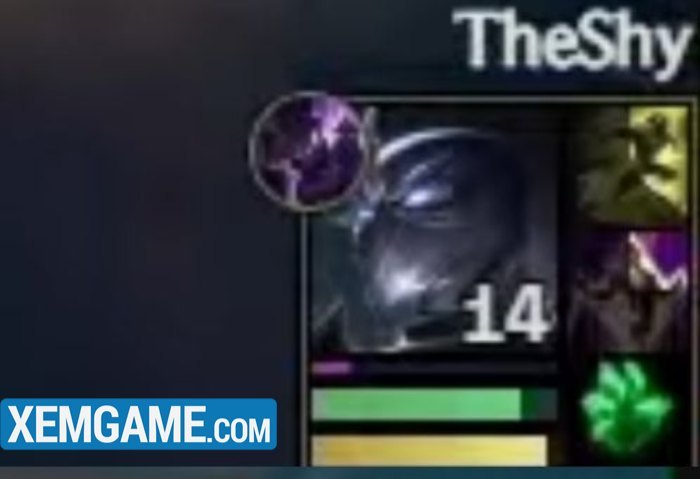 LMHT: TheShy làm mẫu cách chơi Shen, vị tướng Đường Trên mạnh nhất bản 25.9 shen 25 9 2