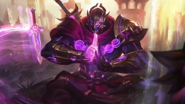 LMHT: TheShy làm mẫu cách chơi Shen, vị tướng Đường Trên mạnh nhất bản 25.9 shen 25 9 4jpg