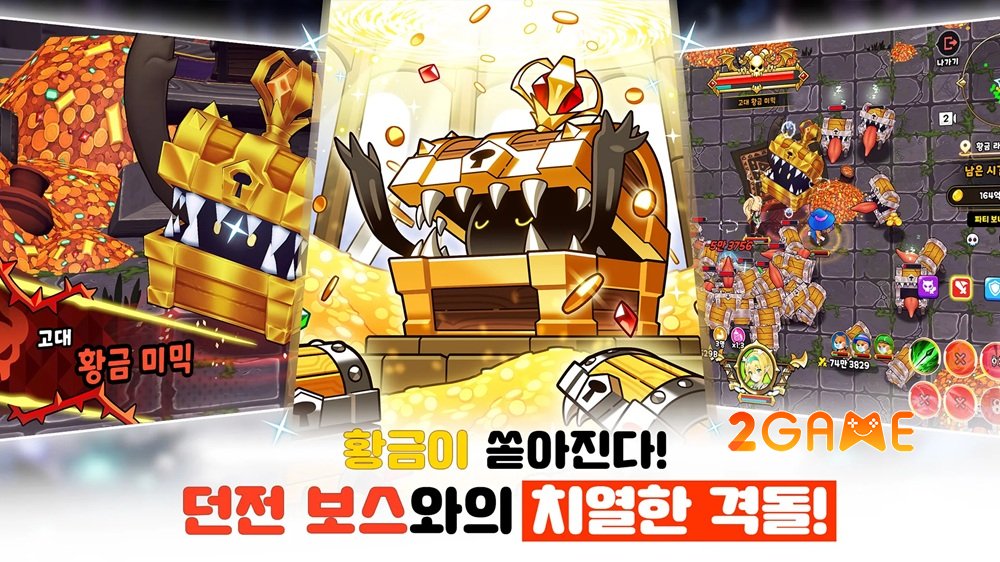 Shiba Adventure Party – Cuộc phiêu lưu kỳ thú trong thế giới RPG đầy màu sắc shibaadventureparty 5