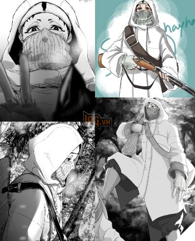 Spoiler Shuumatsu No Valkyrie - Record Of Ragnarok chap 100: Sức Mạnh Của Cái Chết Trắng Simo Häyhä 2