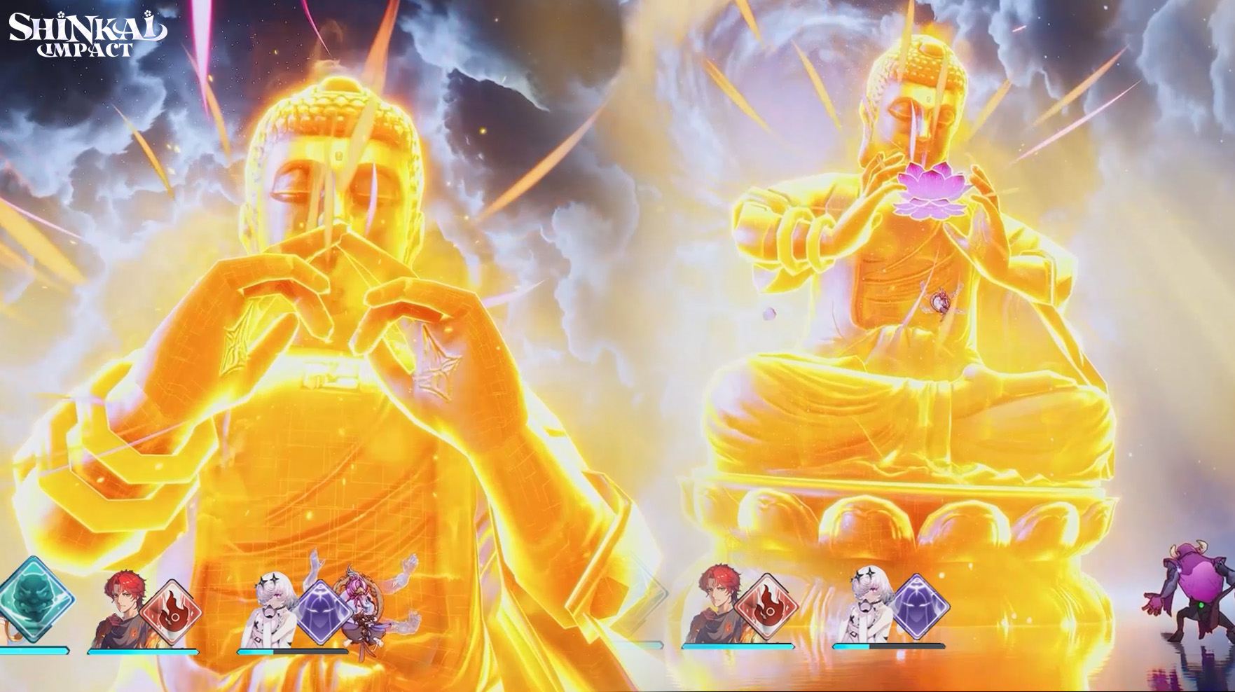 4 “cực điểm chiến thuật” của Shinkai Impact: Khởi Nguyên thuyết phục user Việt shinkaiimpact 1