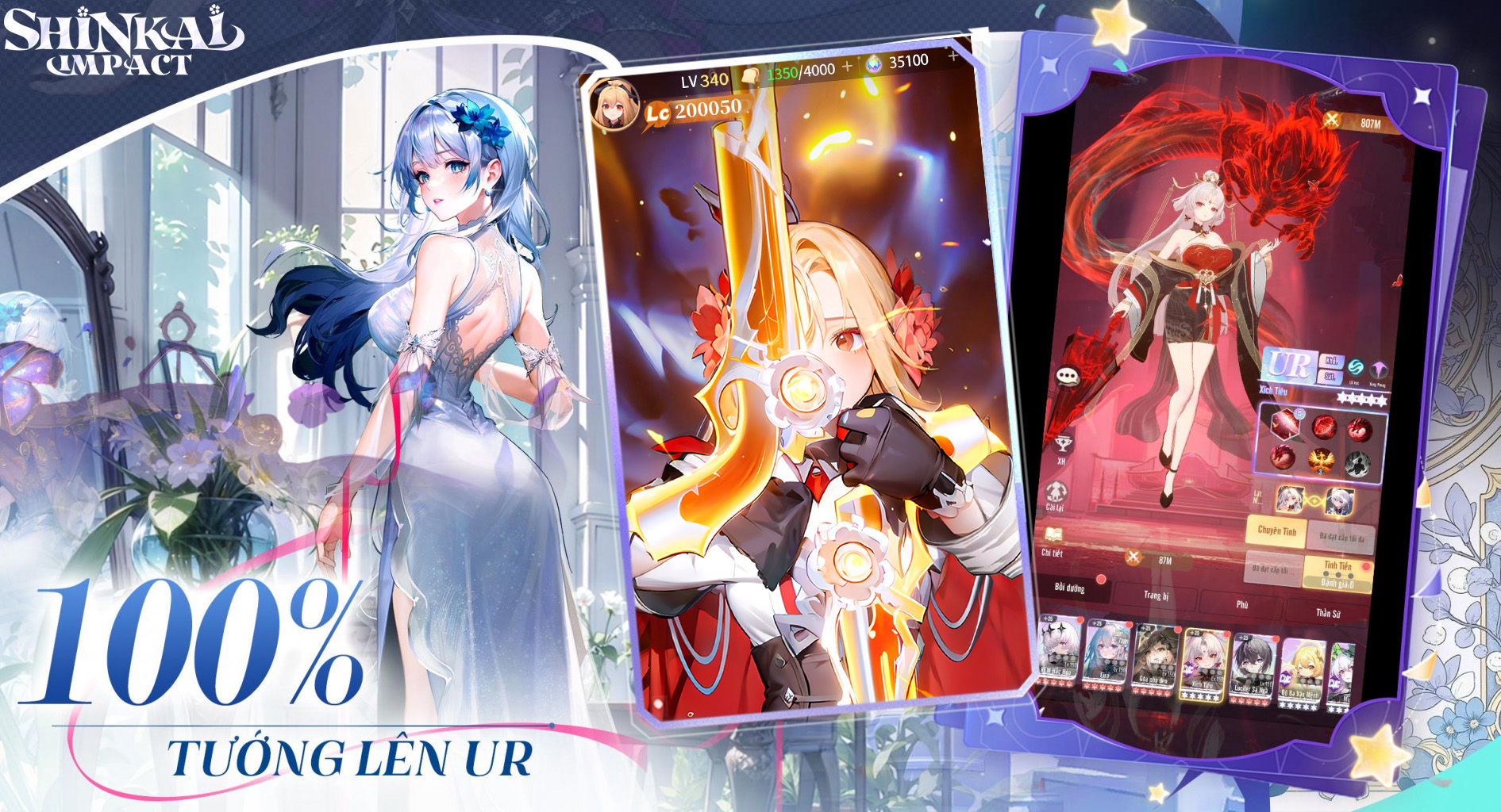 4 “cực điểm chiến thuật” của Shinkai Impact: Khởi Nguyên thuyết phục user Việt shinkaiimpact 5