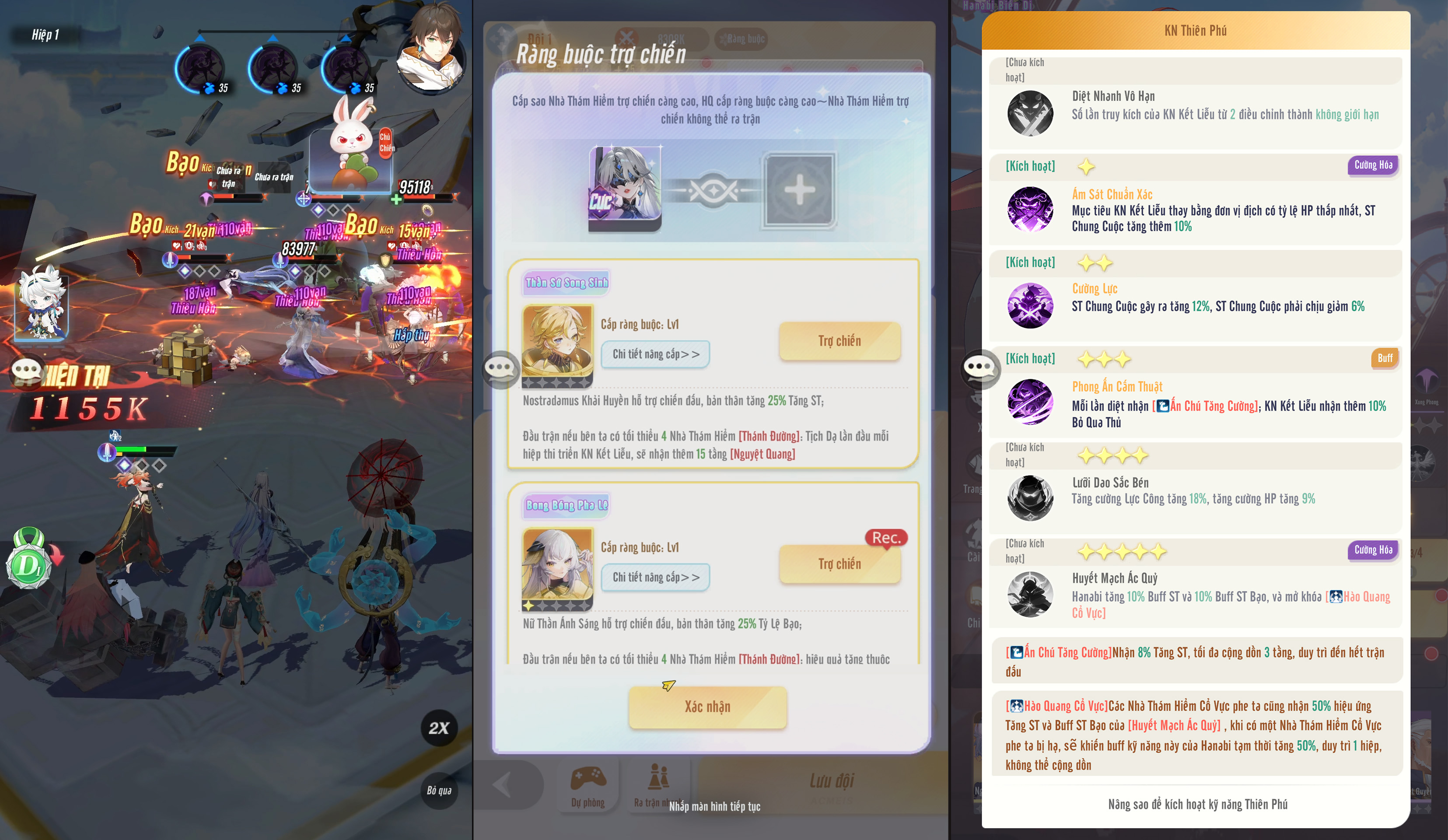 4 “cực điểm chiến thuật” của Shinkai Impact: Khởi Nguyên thuyết phục user Việt shinkaiimpact 6