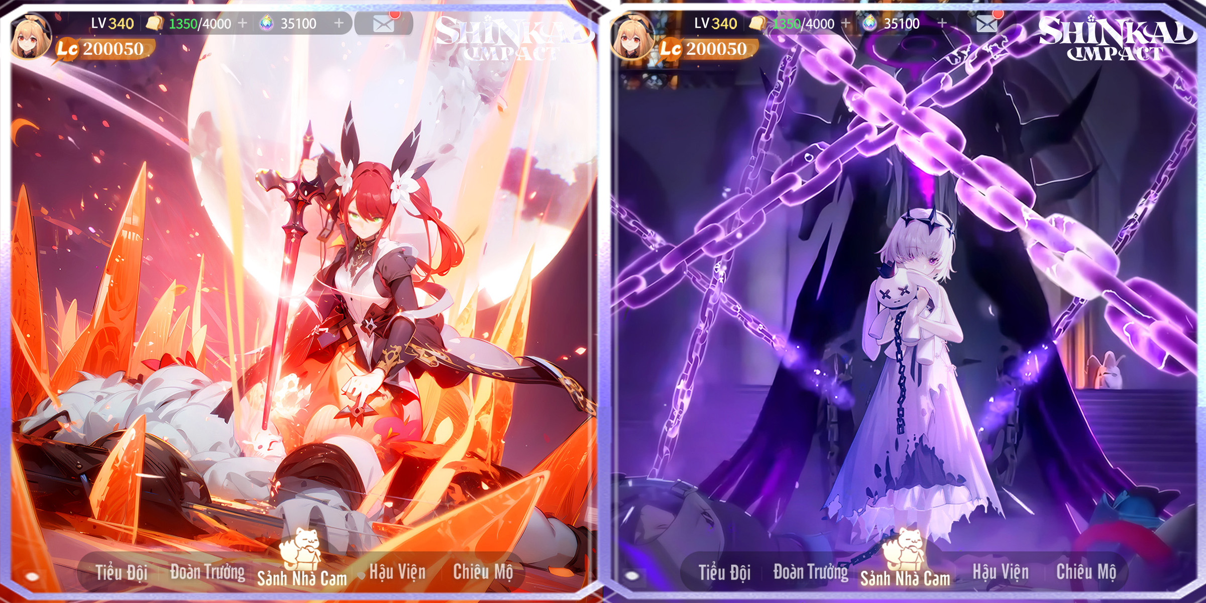 4 “cực điểm chiến thuật” của Shinkai Impact: Khởi Nguyên thuyết phục user Việt shinkaiimpact 7