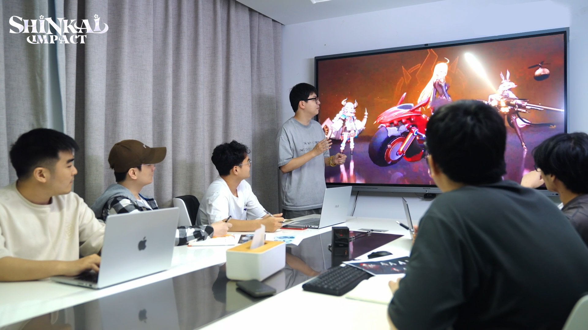 4 “cực điểm chiến thuật” của Shinkai Impact: Khởi Nguyên thuyết phục user Việt shinkaiimpact 8