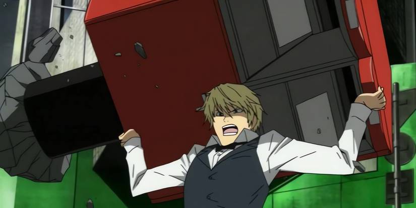 Top 10 nhân vật anime mạnh nhất không cần phép thuật hay siêu năng lực- Ảnh 7. Top 10 nhân vật anime mạnh nhất không cần phép thuật hay siêu năng lực- Ảnh 7.