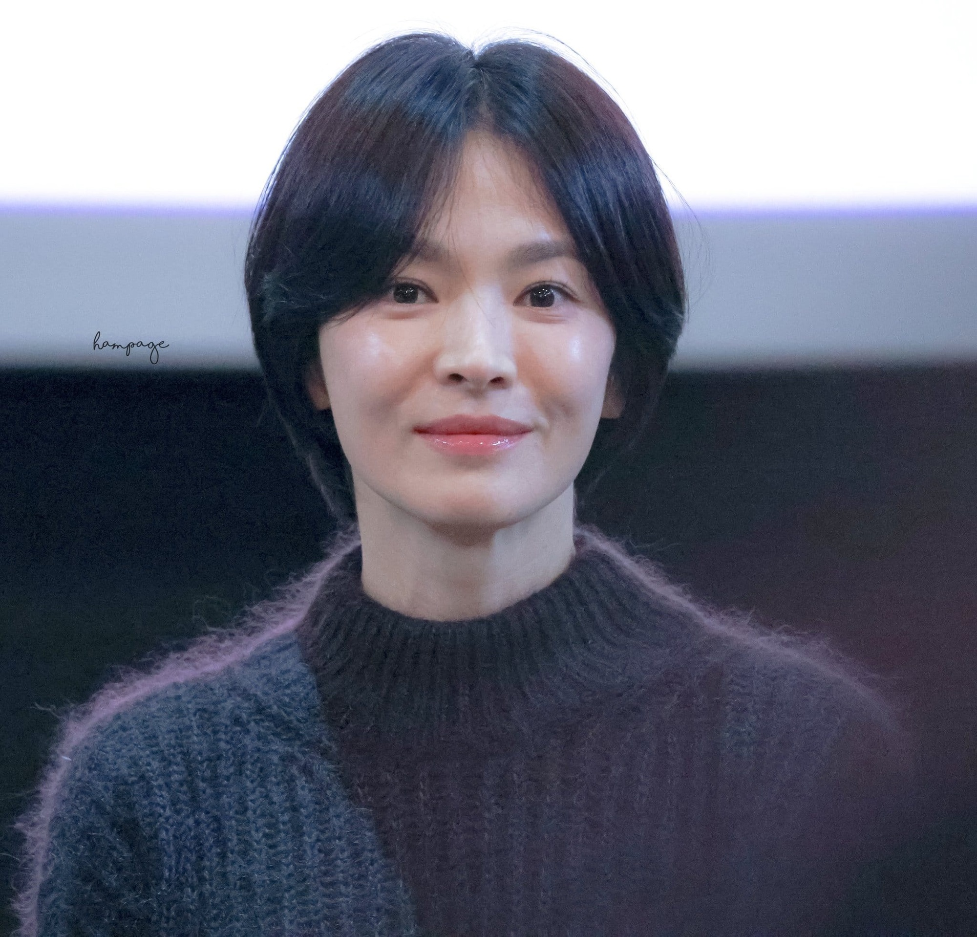 Nhan sắc thật của Song Hye Kyo khiến dân tình sốc nặng- Ảnh 3.