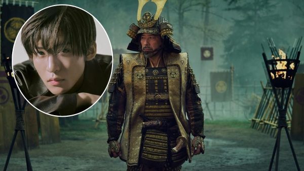 Sao Nam Ren Meguro Gia Nhập Dàn Diễn Viên Của Mùa 2 Shōgun Của FX shogun dren eaeejpg