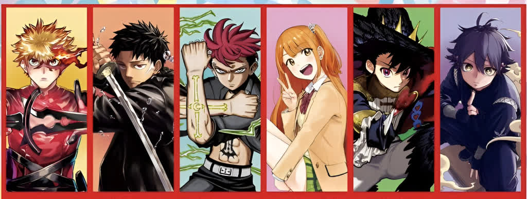 Shonen Jump đã quyết định