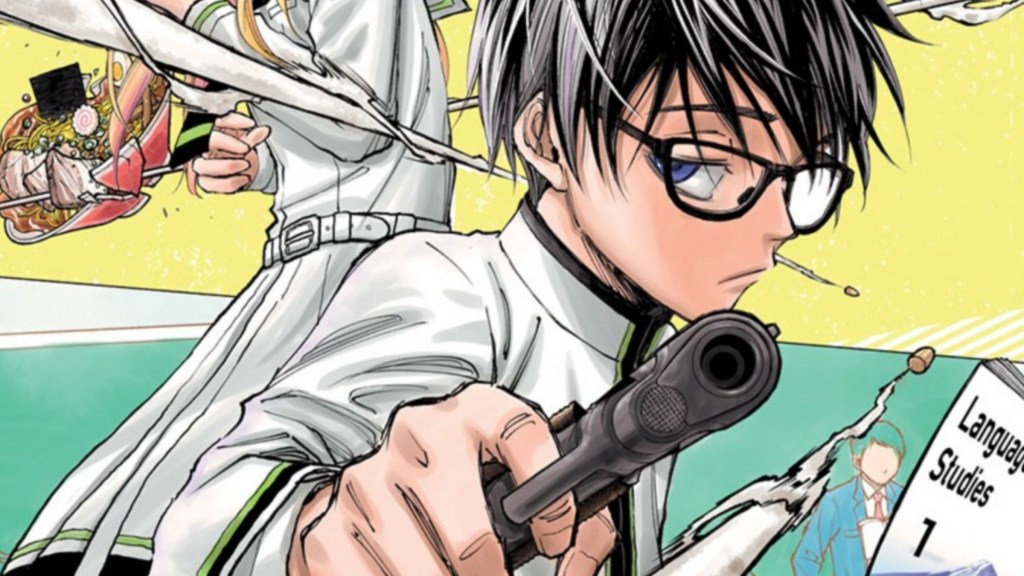 4 anime chuyển thể từ manga Shonen Jump sắp gây bão 2026 mà fan không thể bỏ qua- Ảnh 2.