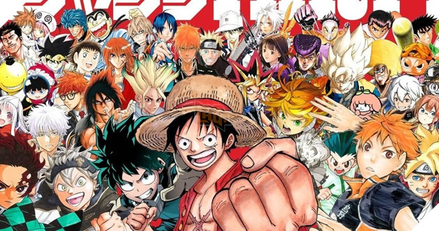 Otaku nữ chiếm ưu thế trong thế giới manga shonen: Một nghiên cứu gây bất ngờ 3