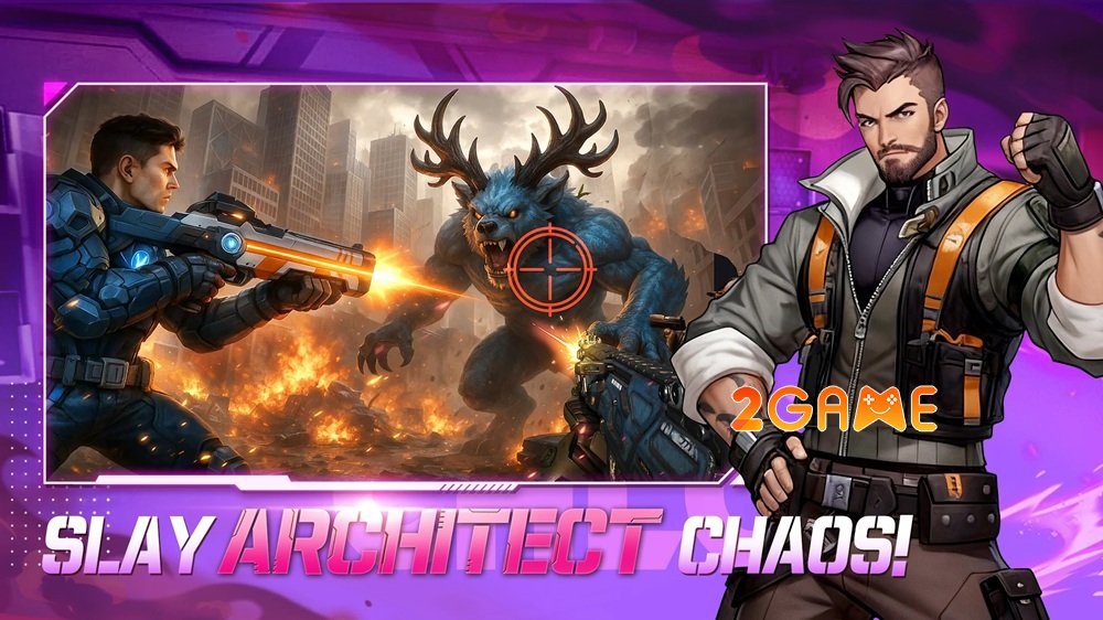 Shooting.io: Zombie Survival – Game bắn súng roguelike khiến người chơi phải nín thở shooting iozombiesurvival 4