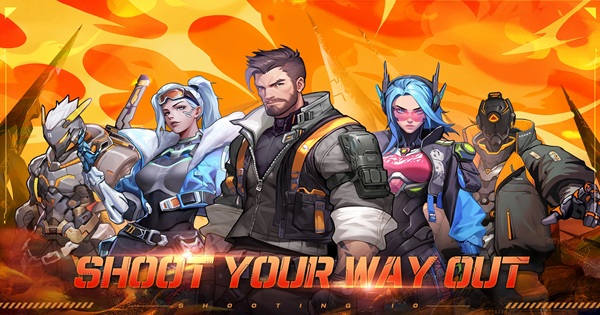 Shooting.io: Zombie Survival – Game bắn súng roguelike khiến người chơi phải nín thở shootingiozombiesurvival thumbjpg