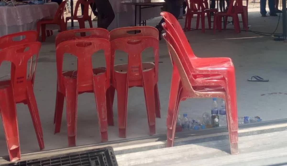 10 phát súng nổ liên tiếp trong chợ tại Thái Lan, nhiều người thương vong- Ảnh 1.