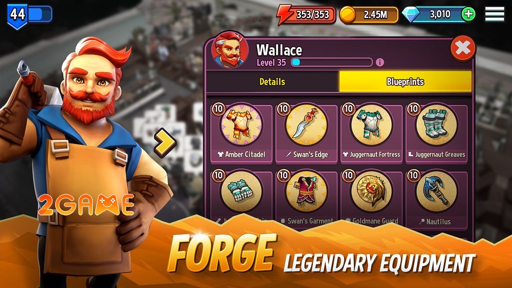 shop-titans-ios-android-t-rex-2 Shop Titans cho phép bạn đối đầu với T-Rex hùng mạnh shop titans ios android t rex 2