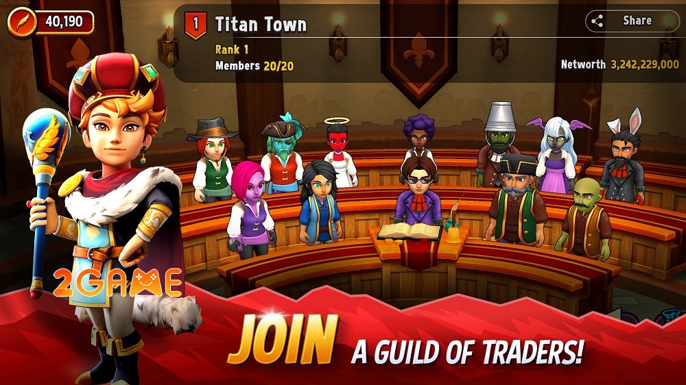 shop-titans-ios-android-t-rex-5 Shop Titans cho phép bạn đối đầu với T-Rex hùng mạnh shop titans ios android t rex 5