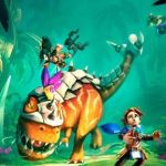 Shop Titans cho phép bạn đối đầu với T-Rex hùng mạnh shop titans ios android t rex thumbjpg