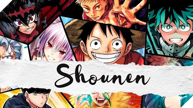 Otaku nữ chiếm ưu thế trong thế giới manga shonen: Một nghiên cứu gây bất ngờ 2